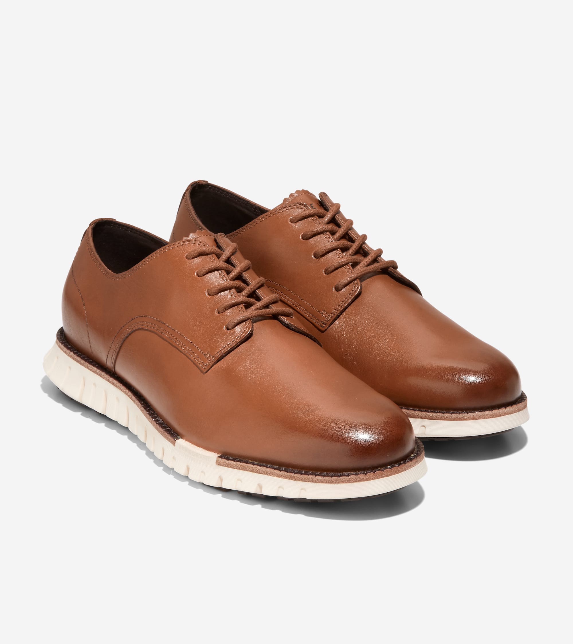 Men's ZER?GRAND Remastered Plain Toe Oxfords - Image 5