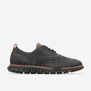 Men's ZER?GRAND Remastered Stitchlite? Wingtip Oxfords