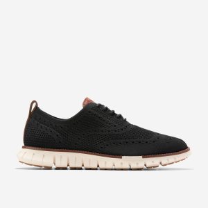 Men's ZER?GRAND Remastered Stitchlite? Wingtip Oxfords
