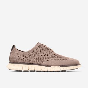 Men's ZER?GRAND Remastered Stitchlite? Wingtip Oxfords