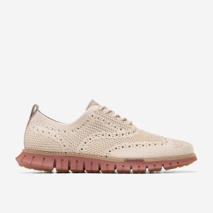 Men's ZER?GRAND Remastered Stitchlite? Wingtip Oxfords