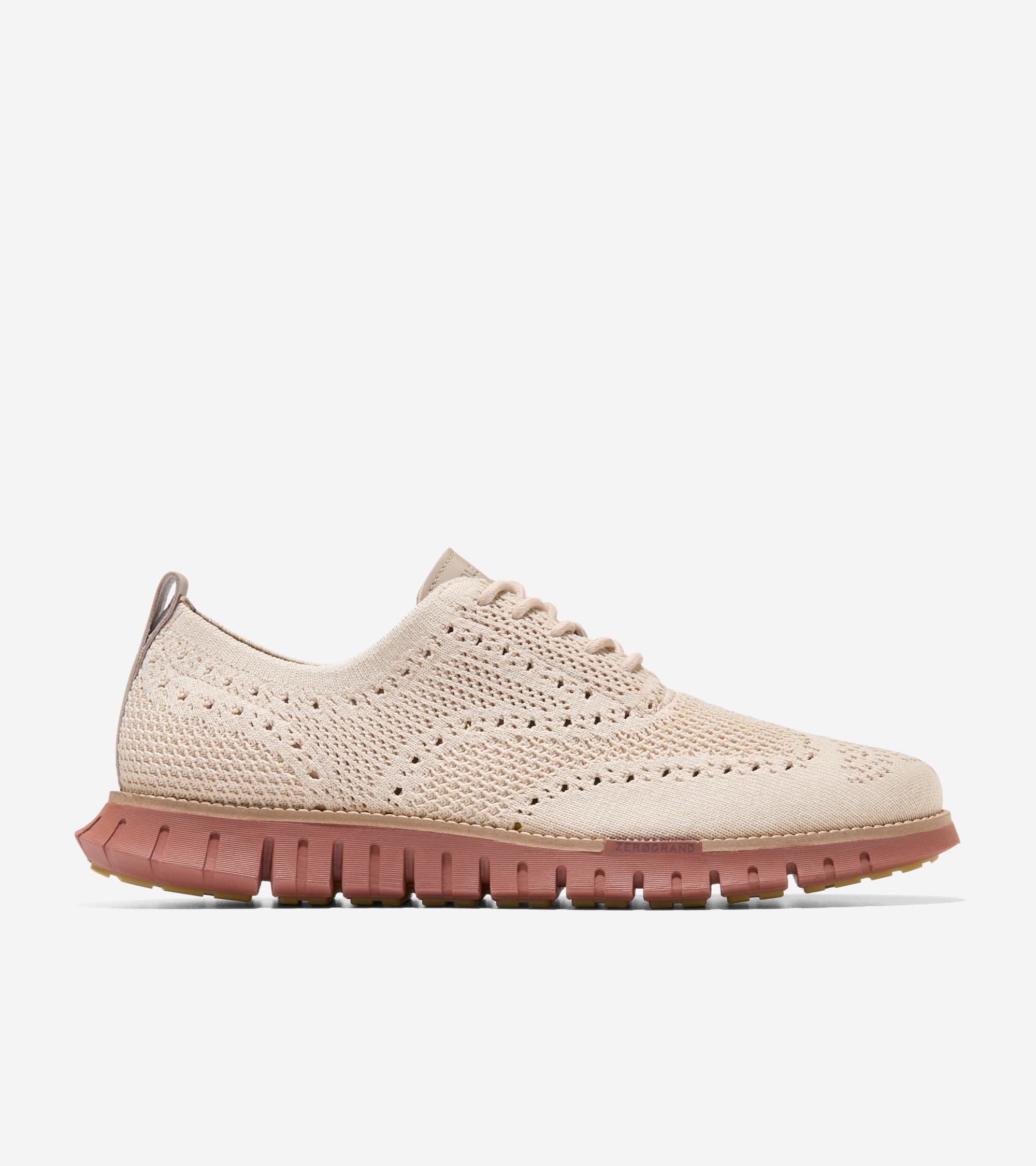 Men's ZER?GRAND Remastered Stitchlite? Wingtip Oxfords