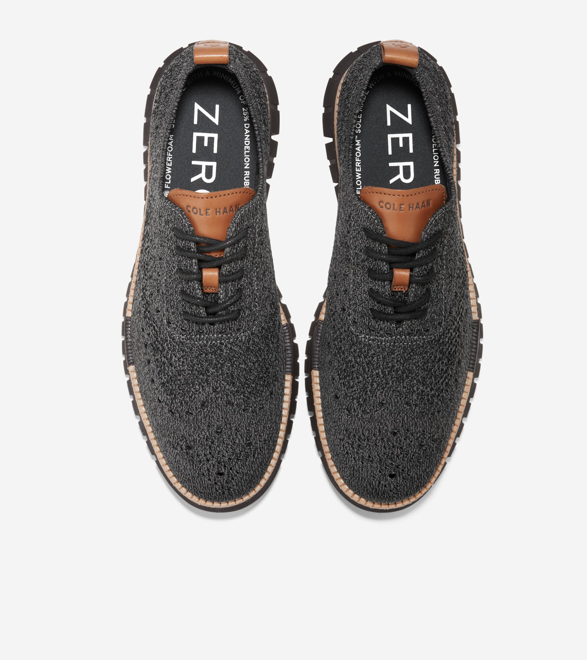 Men's ZER?GRAND Remastered Stitchlite? Wingtip Oxfords - Image 4