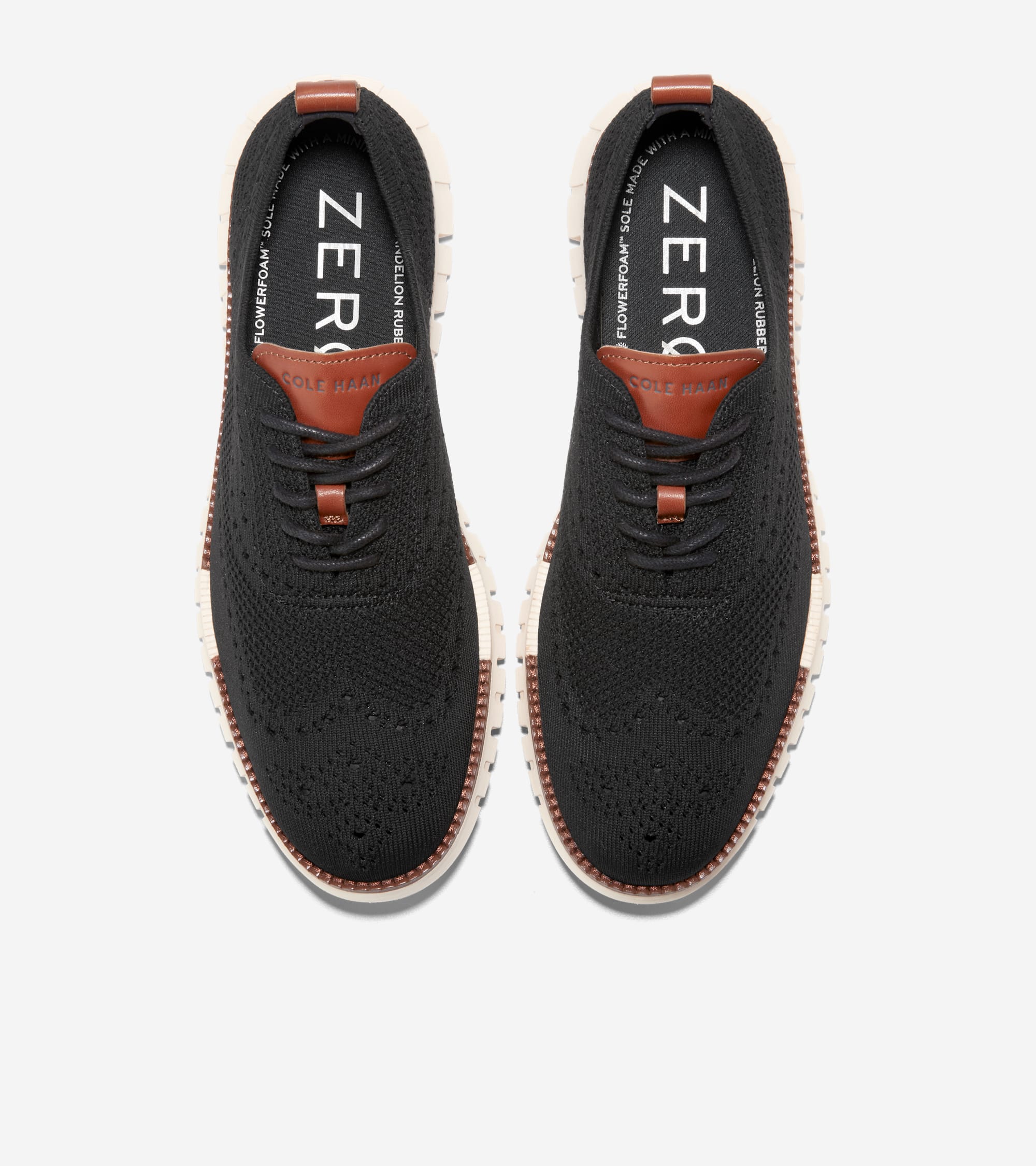 Men's ZER?GRAND Remastered Stitchlite? Wingtip Oxfords - Image 4