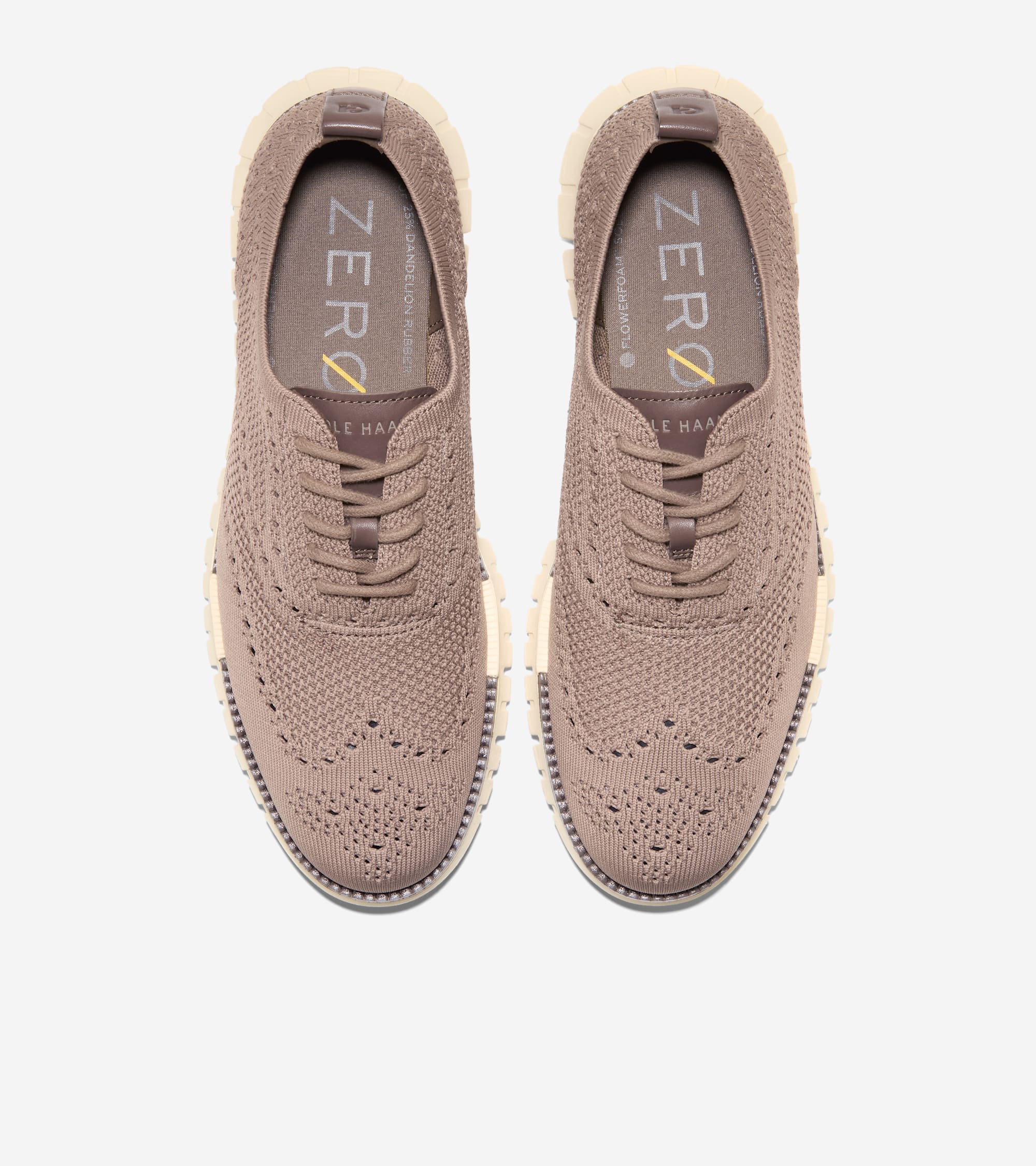 Men's ZER?GRAND Remastered Stitchlite? Wingtip Oxfords - Image 4