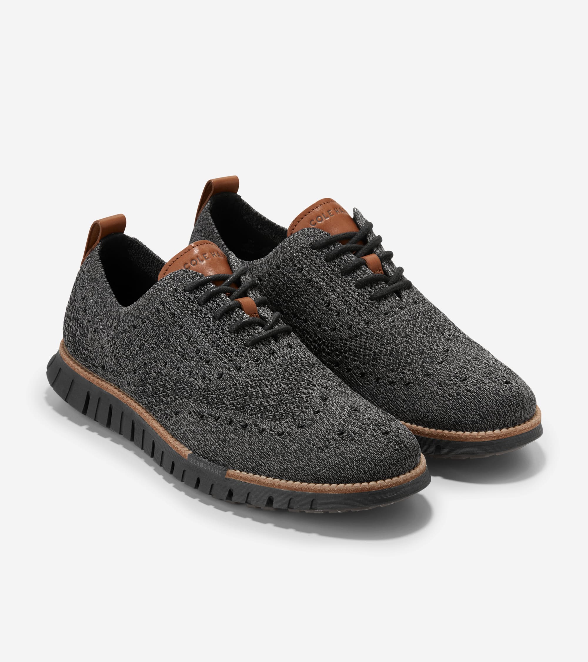 Men's ZER?GRAND Remastered Stitchlite? Wingtip Oxfords - Image 5
