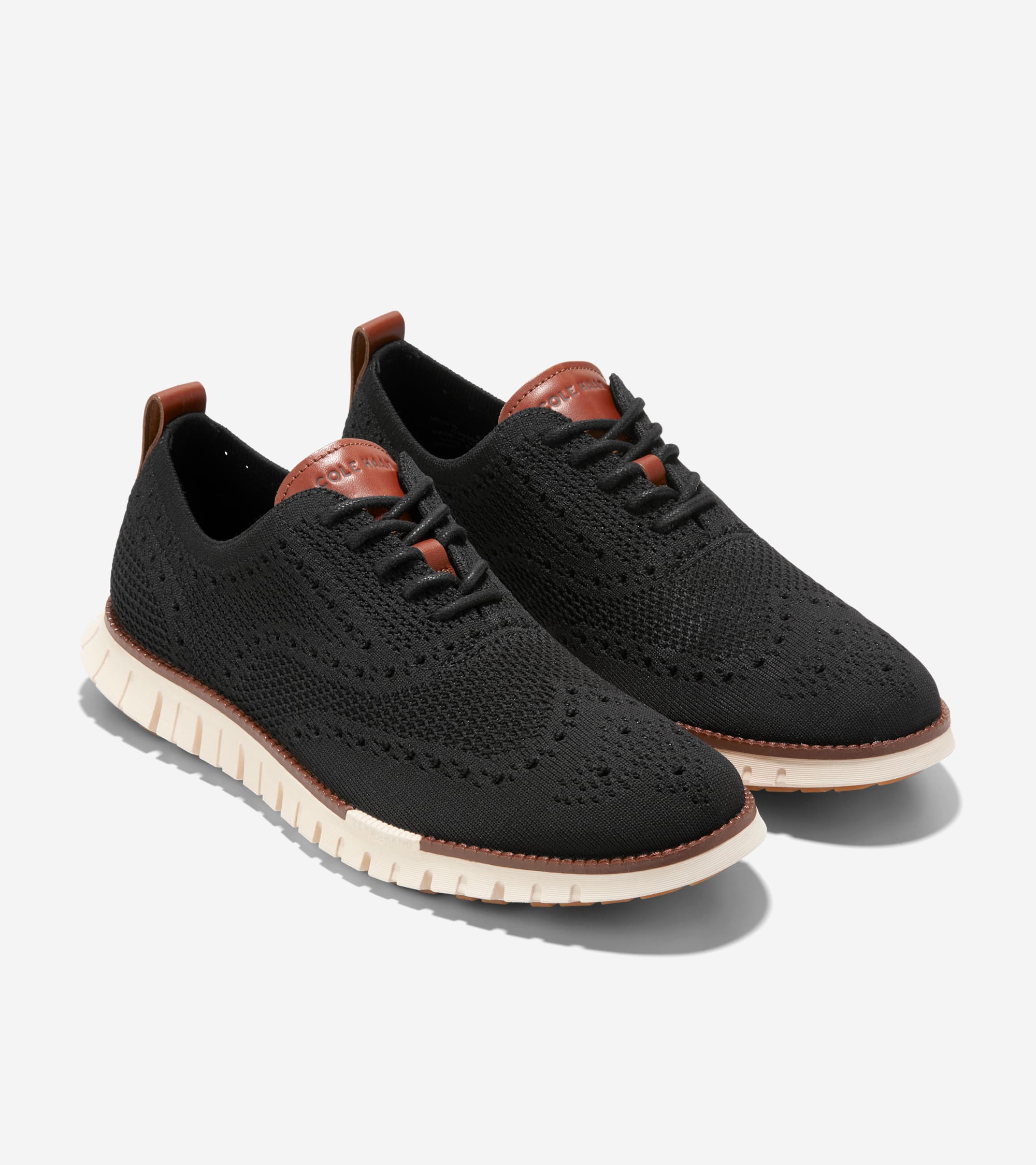 Men's ZER?GRAND Remastered Stitchlite? Wingtip Oxfords - Image 5