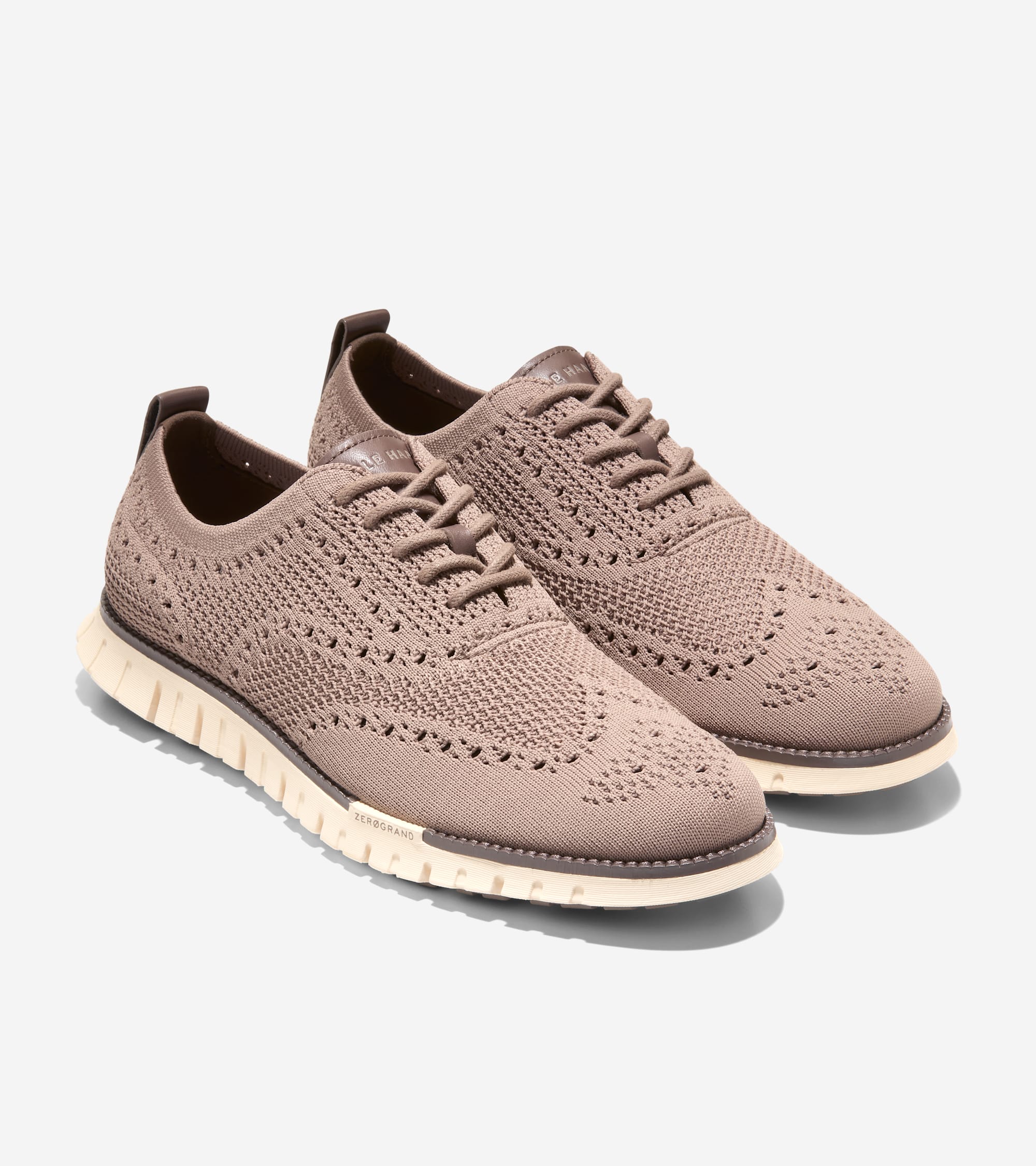 Men's ZER?GRAND Remastered Stitchlite? Wingtip Oxfords - Image 5