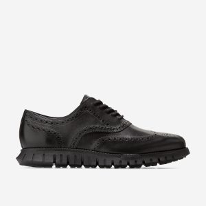 Men's ZER?GRAND Remastered Wingtip Oxfords