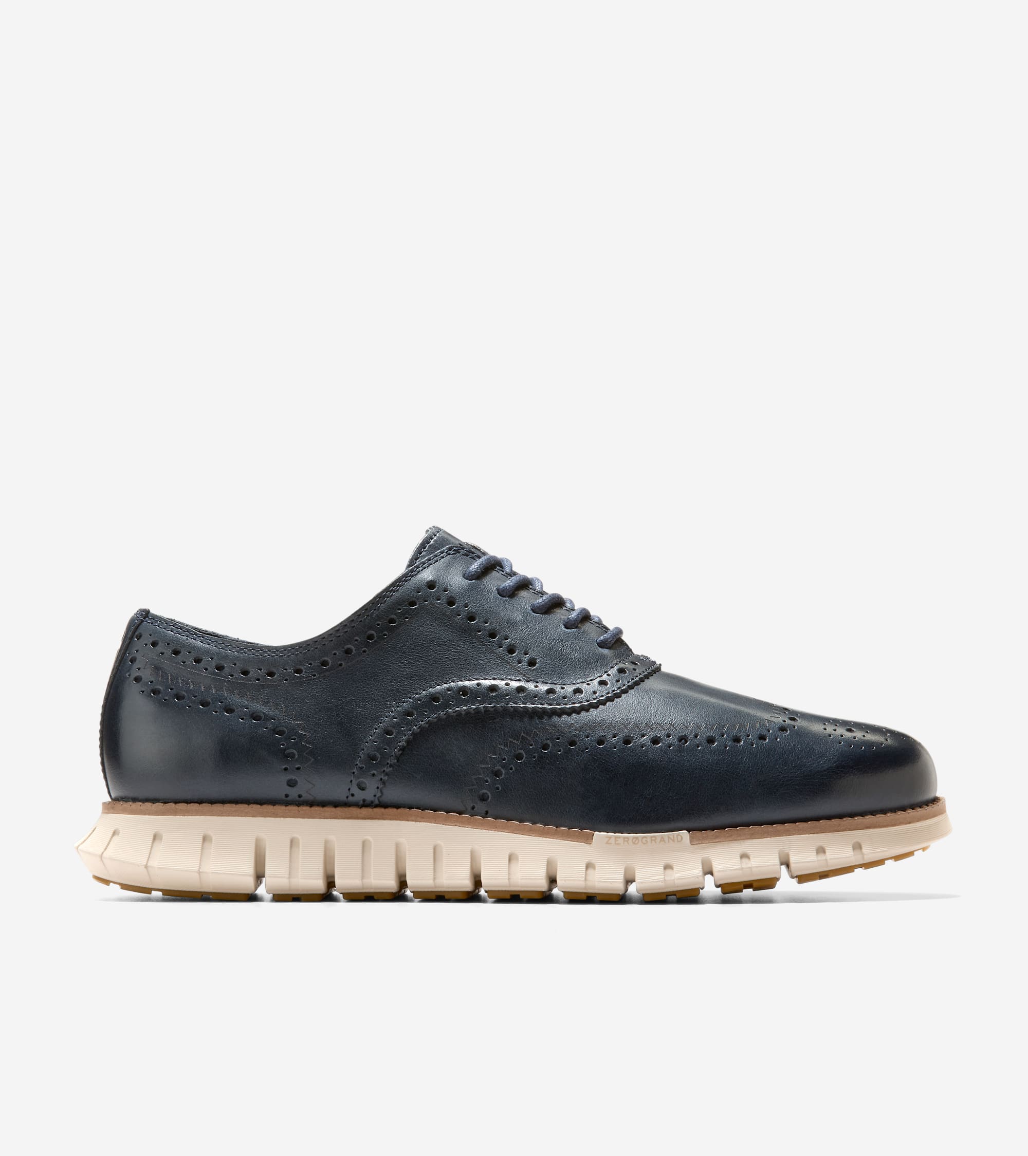 Men's ZER?GRAND Remastered Wingtip Oxfords
