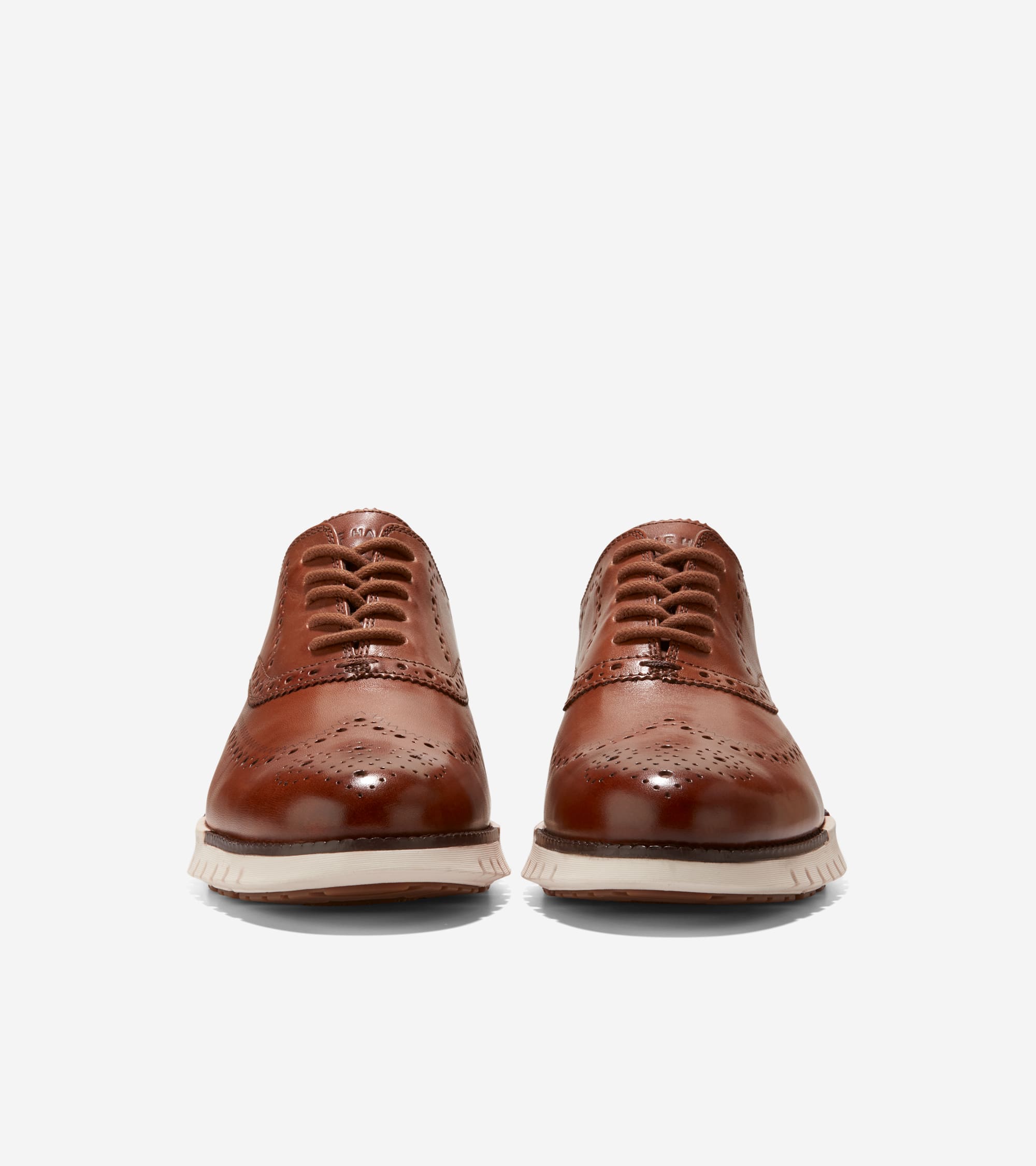 Men's ZER?GRAND Remastered Wingtip Oxfords - Image 2