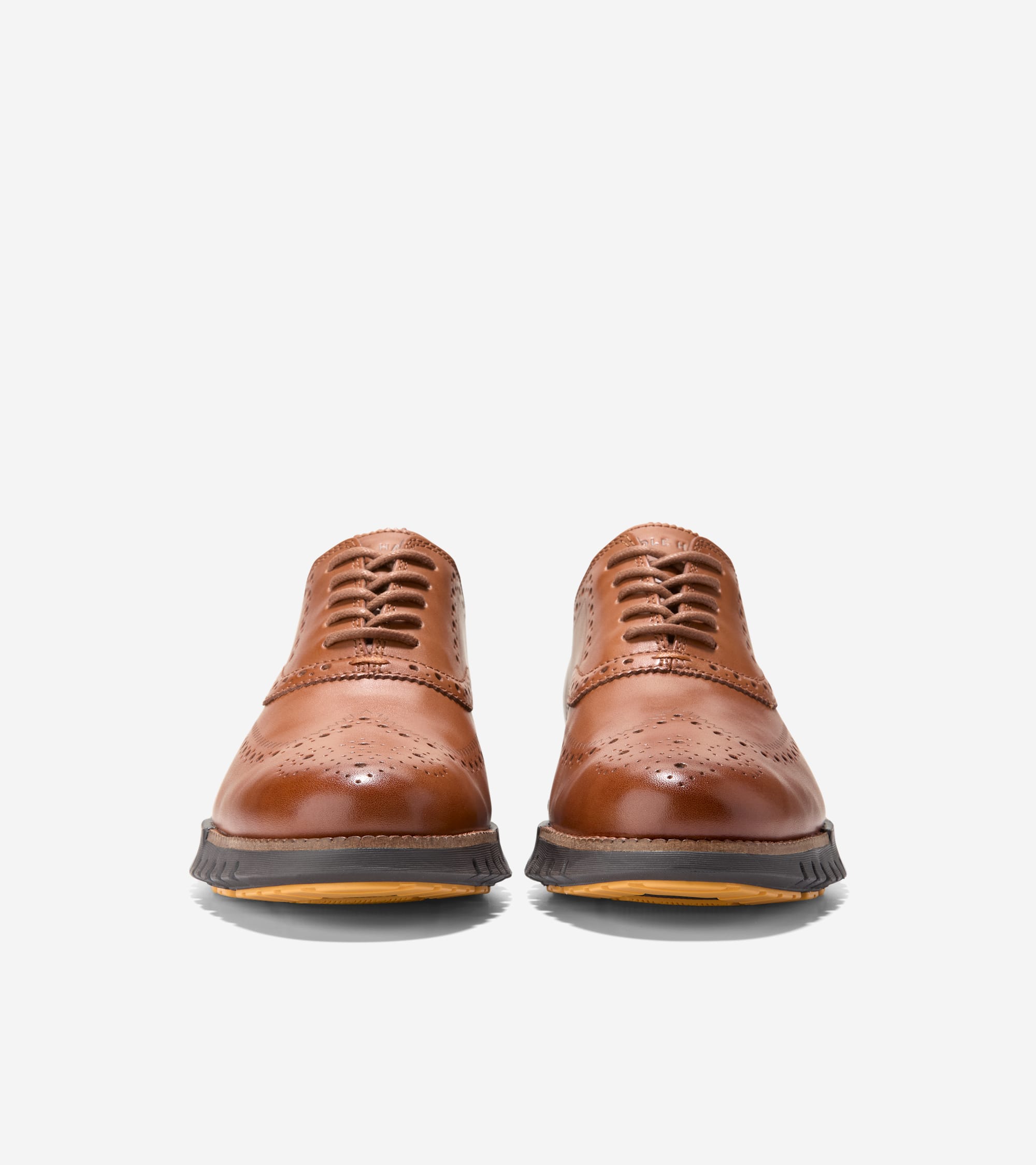 Men's ZER?GRAND Remastered Wingtip Oxfords - Image 2