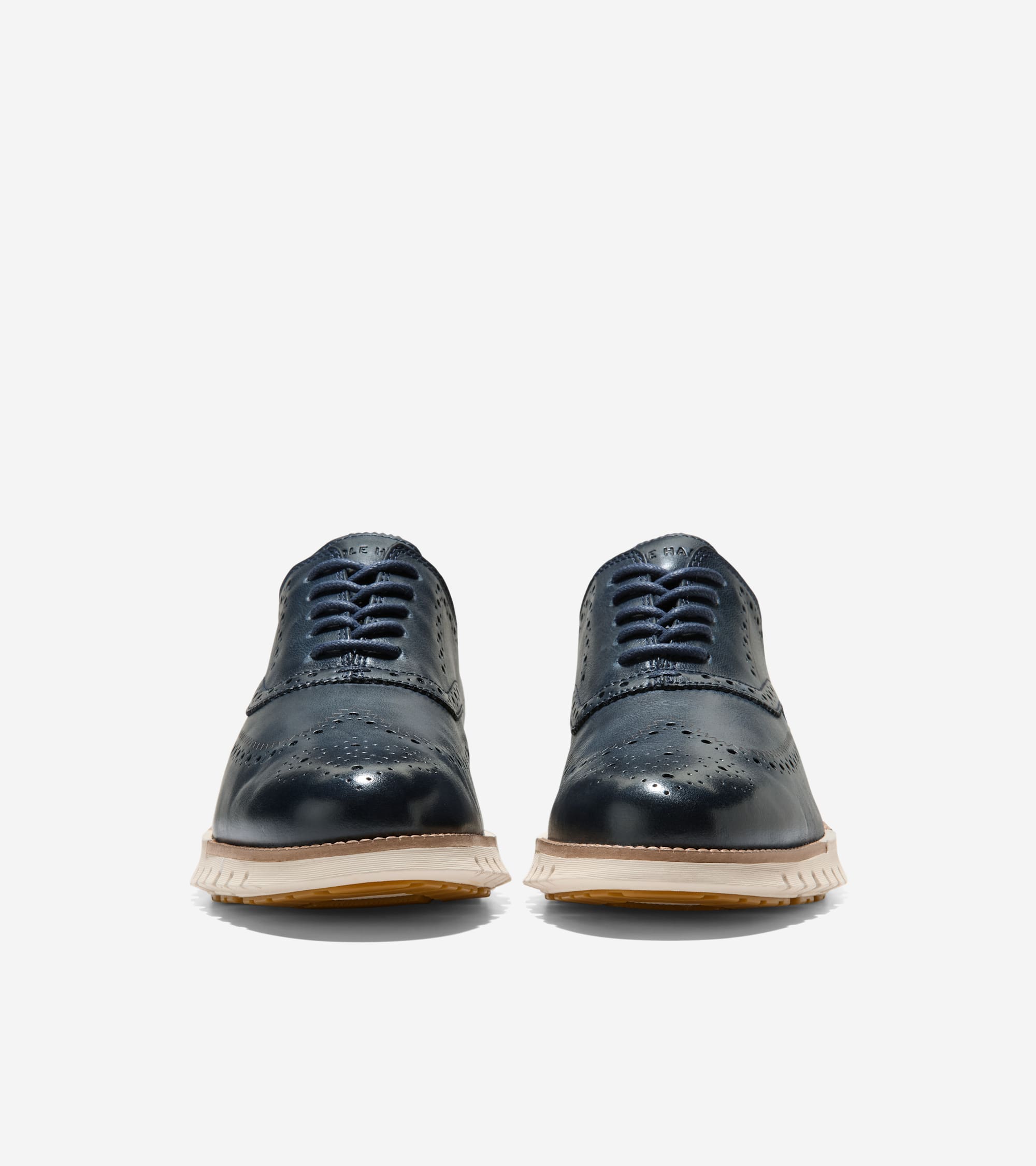 Men's ZER?GRAND Remastered Wingtip Oxfords - Image 2