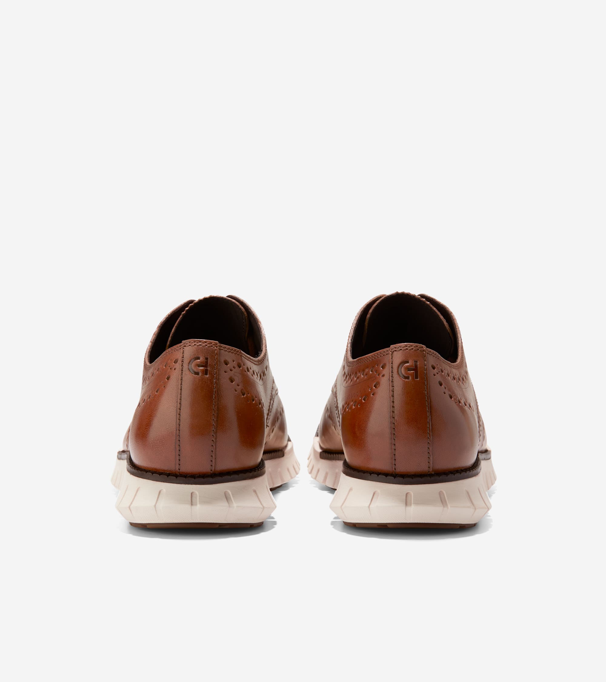 Men's ZER?GRAND Remastered Wingtip Oxfords - Image 3
