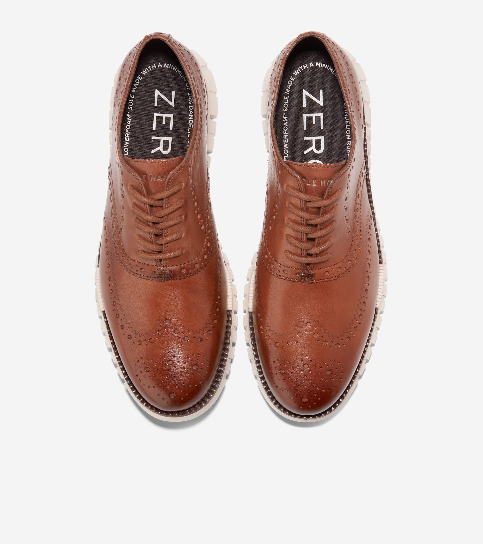 Men's ZER?GRAND Remastered Wingtip Oxfords - Image 4