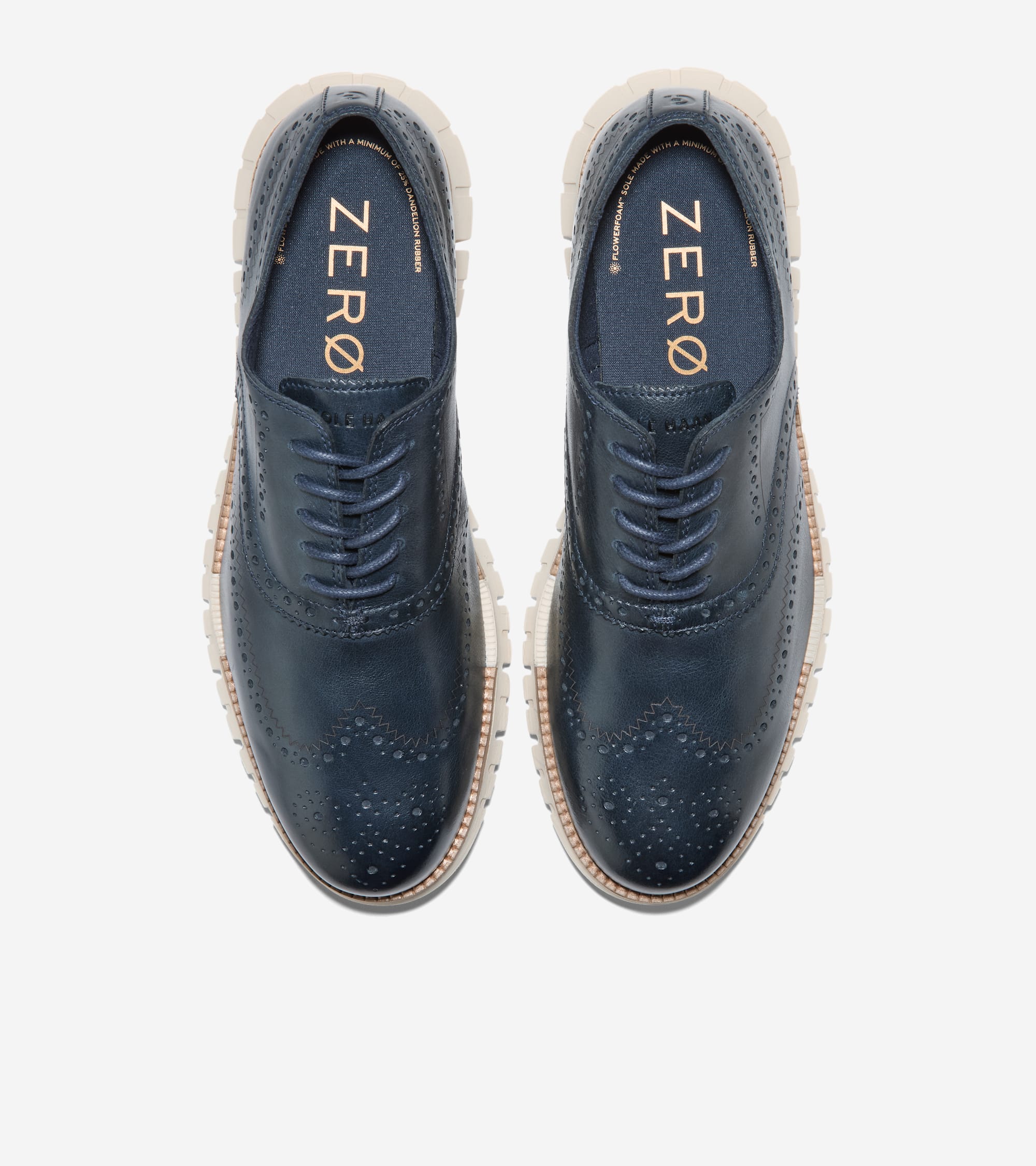 Men's ZER?GRAND Remastered Wingtip Oxfords - Image 4