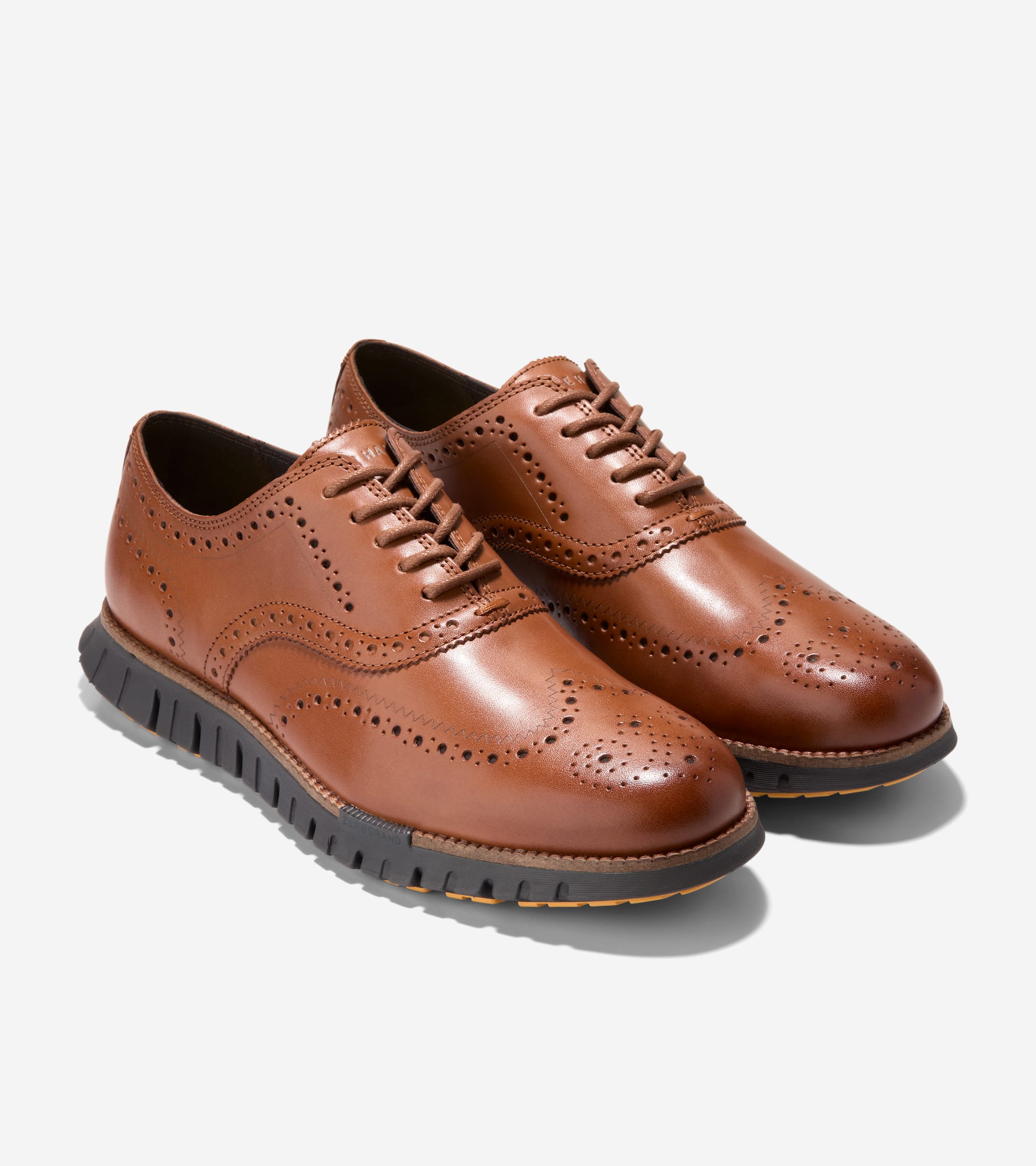 Men's ZER?GRAND Remastered Wingtip Oxfords - Image 5