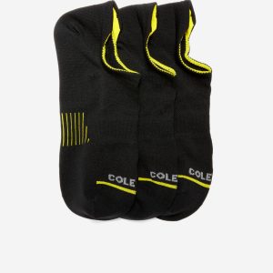 Men's ZER?GRAND 3-Pair Liner Socks