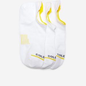 Men's ZER?GRAND 3-Pair Liner Socks