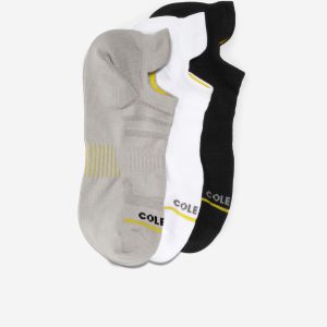 3 Pair ZER?GRAND Baselayer Liner Socks