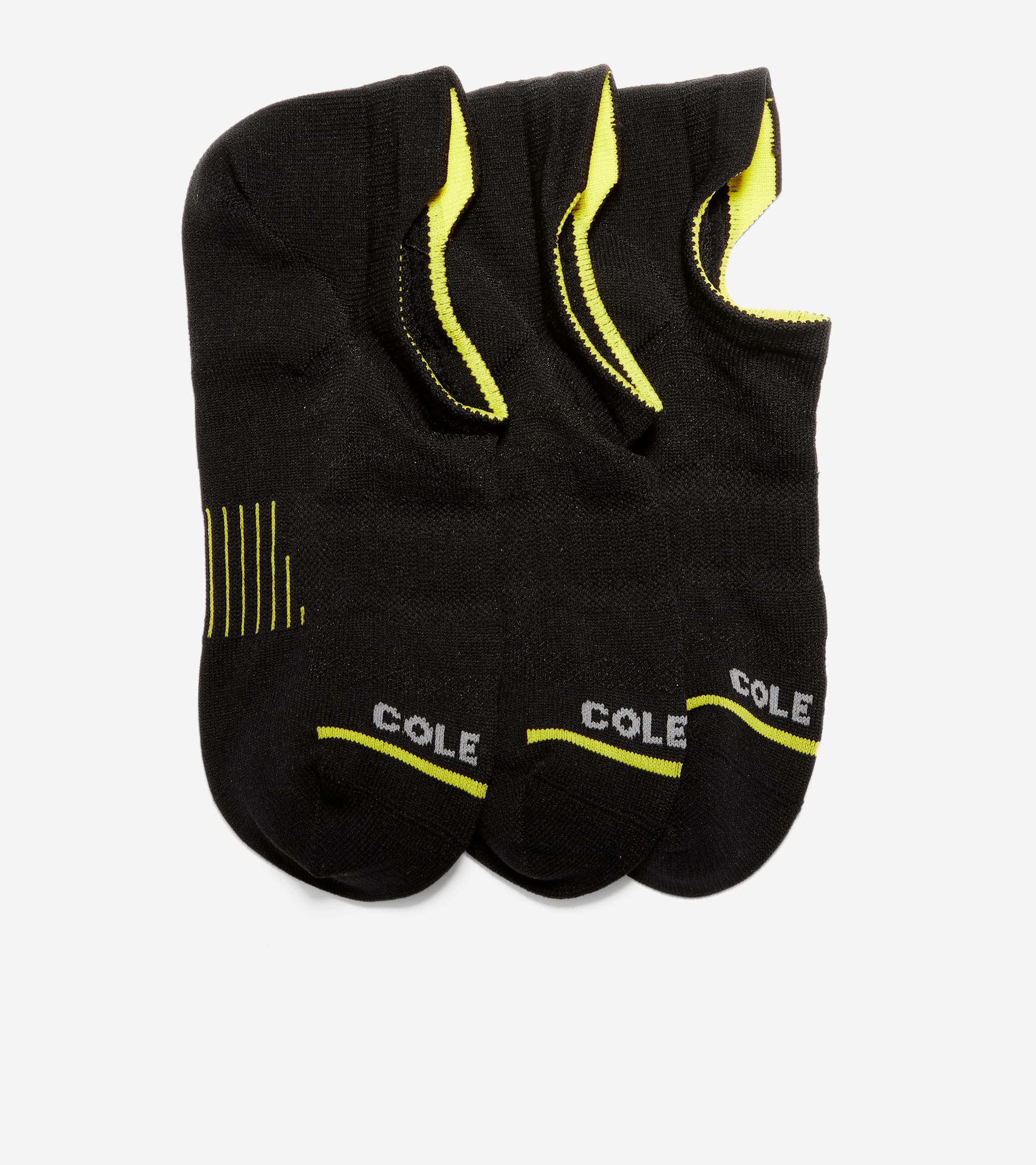 Women's ZER?GRAND 3-Pair Liner Socks