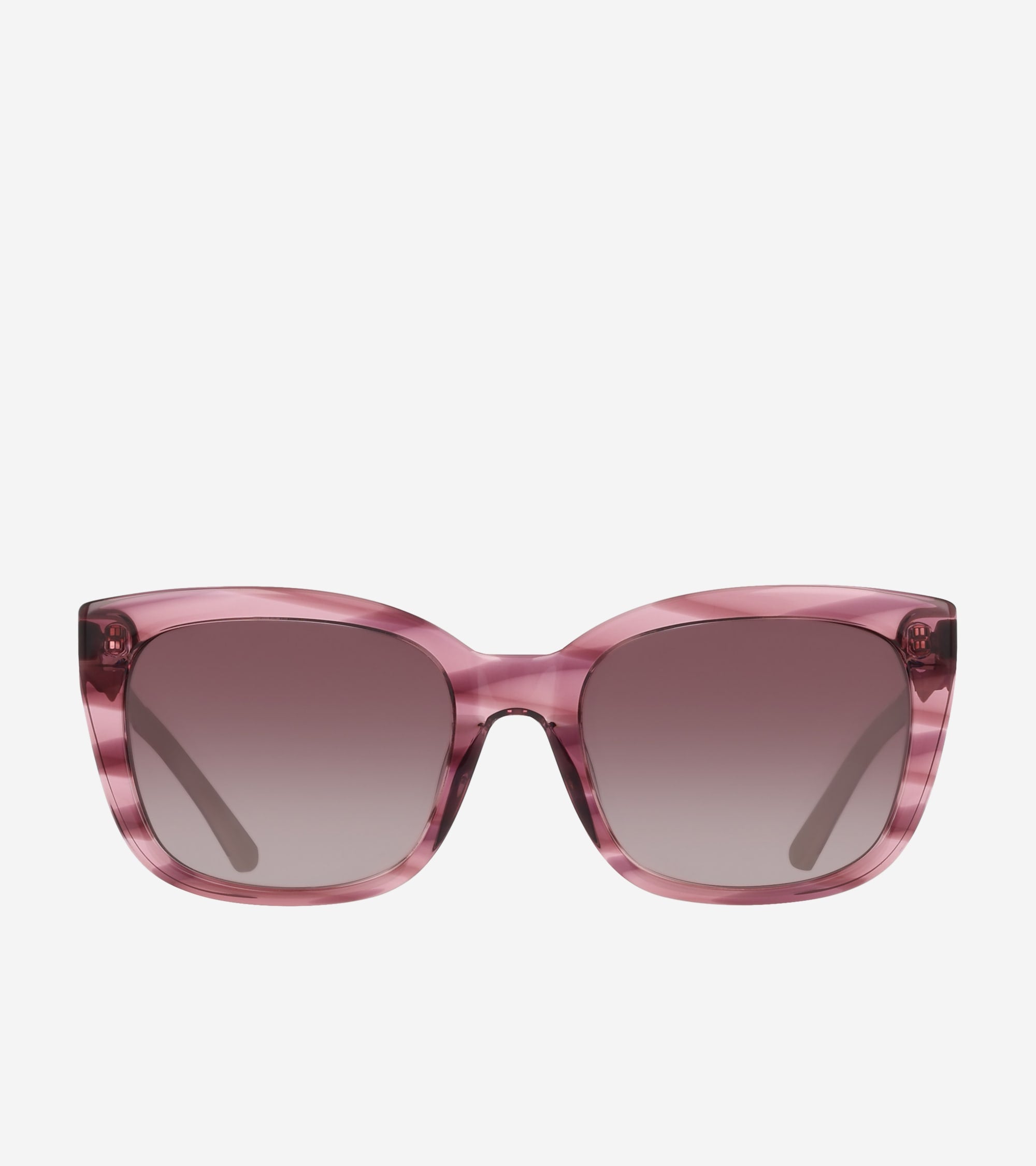 Horn Modified Rectangle Sunglasses - Image 2