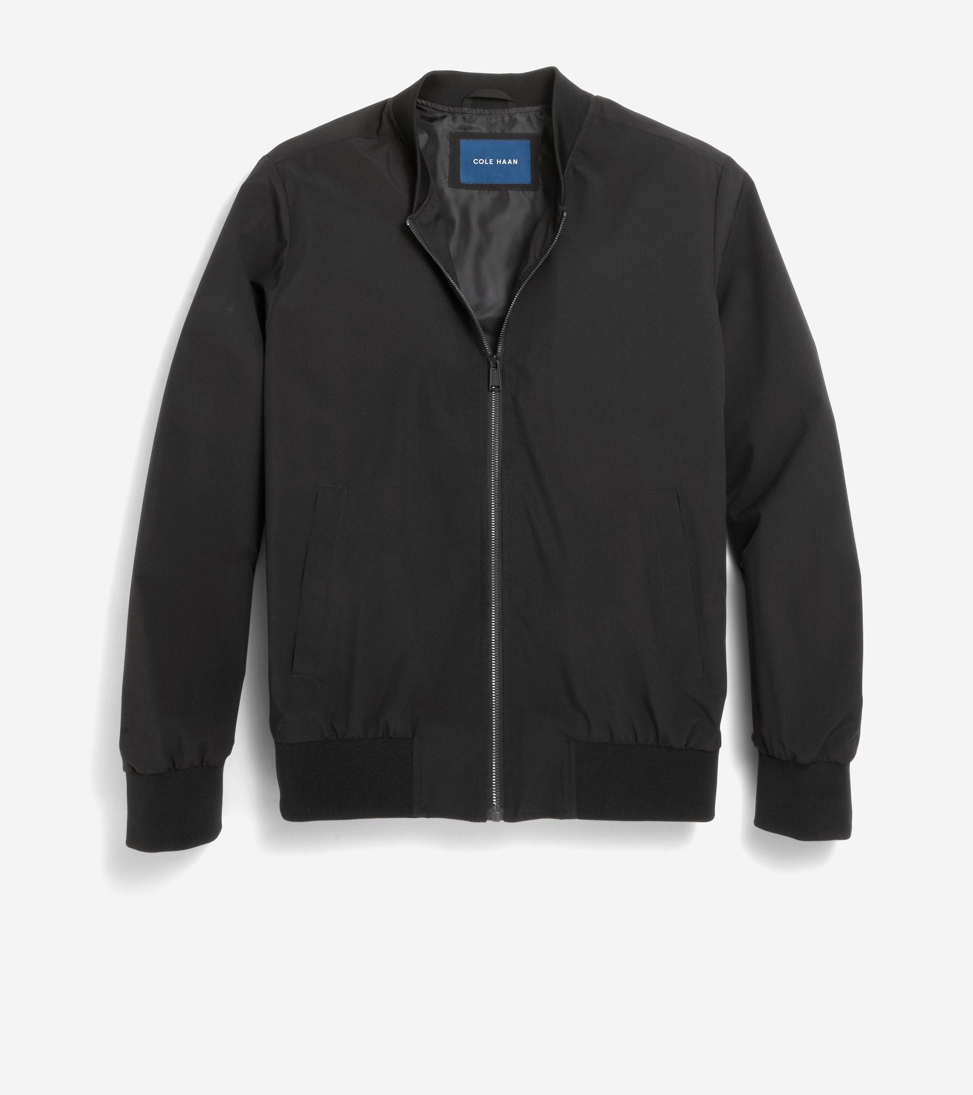 Men's Nylon Bomber Jacket - Image 2
