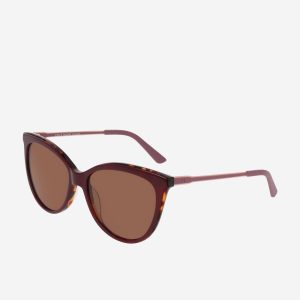 Rounded Cateye Sunglasses