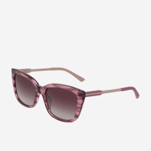 Horn Modified Rectangle Sunglasses