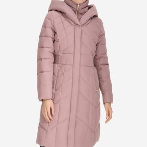 Women's Taffeta Down Coat