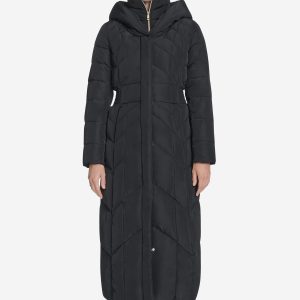 Women's Taffeta Down Coat