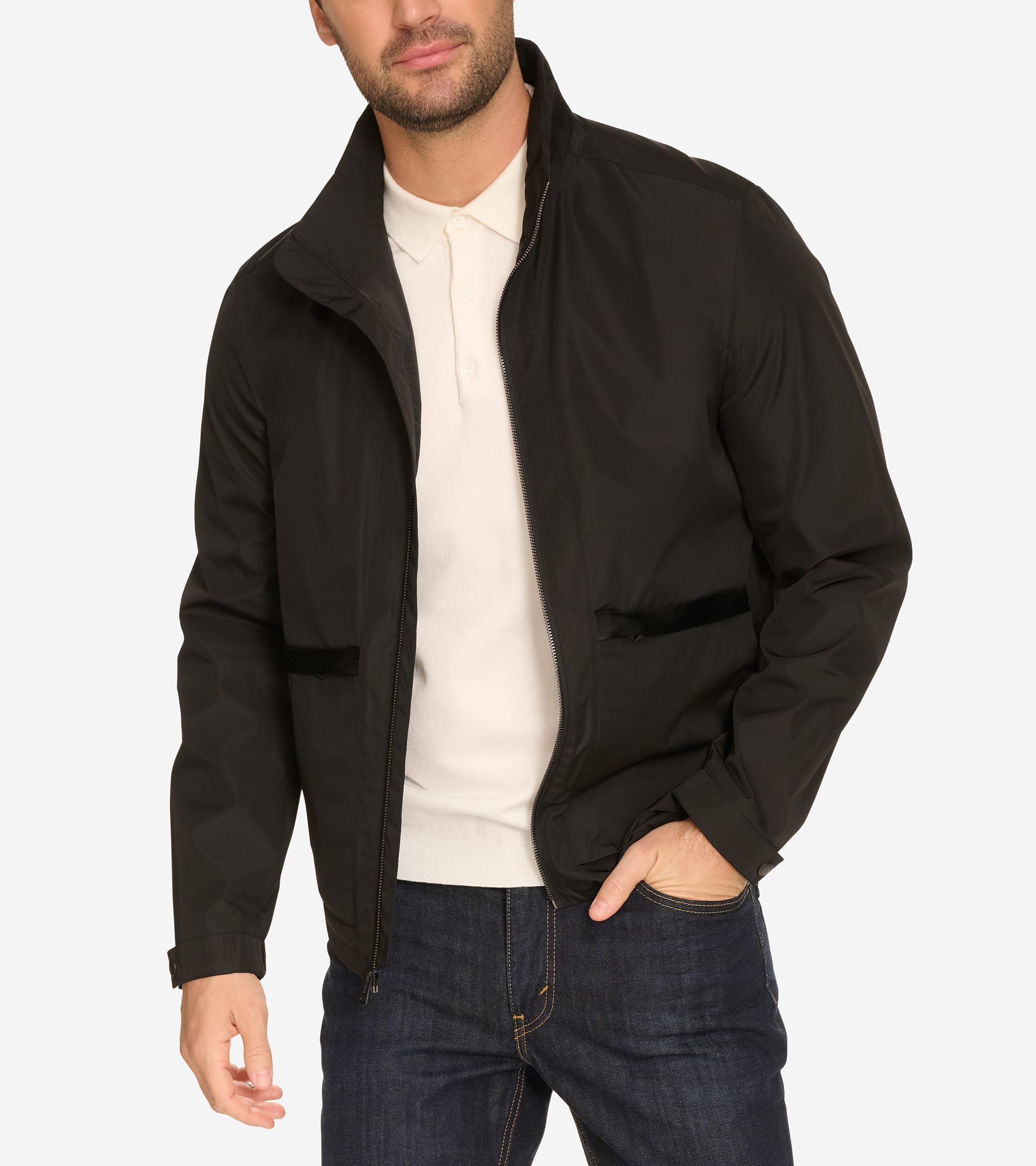 Men's Packable Windbreaker