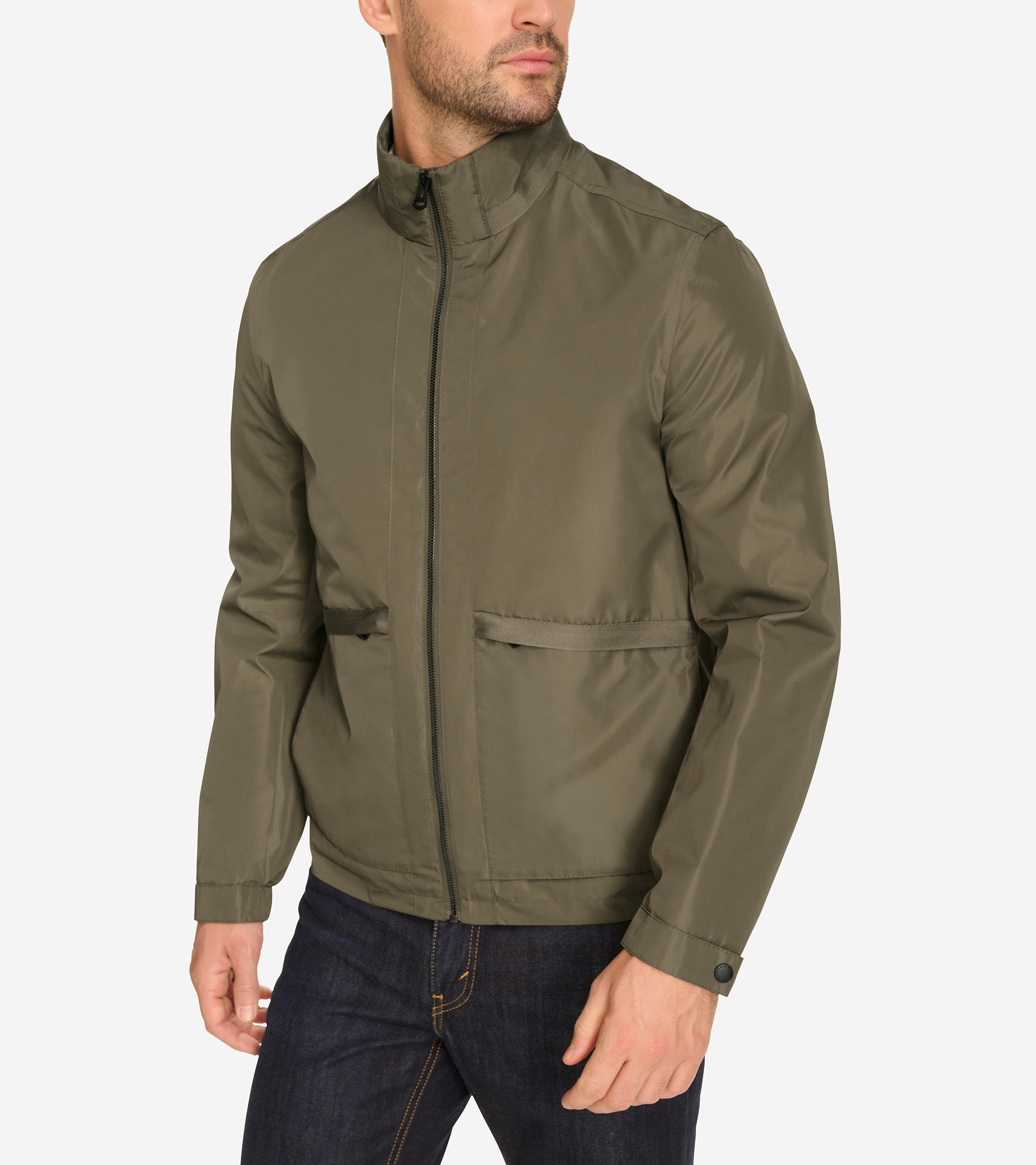 Men's Packable Windbreaker