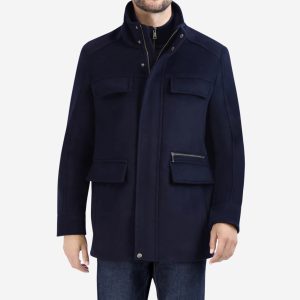 Men's Multipocket Field Coat