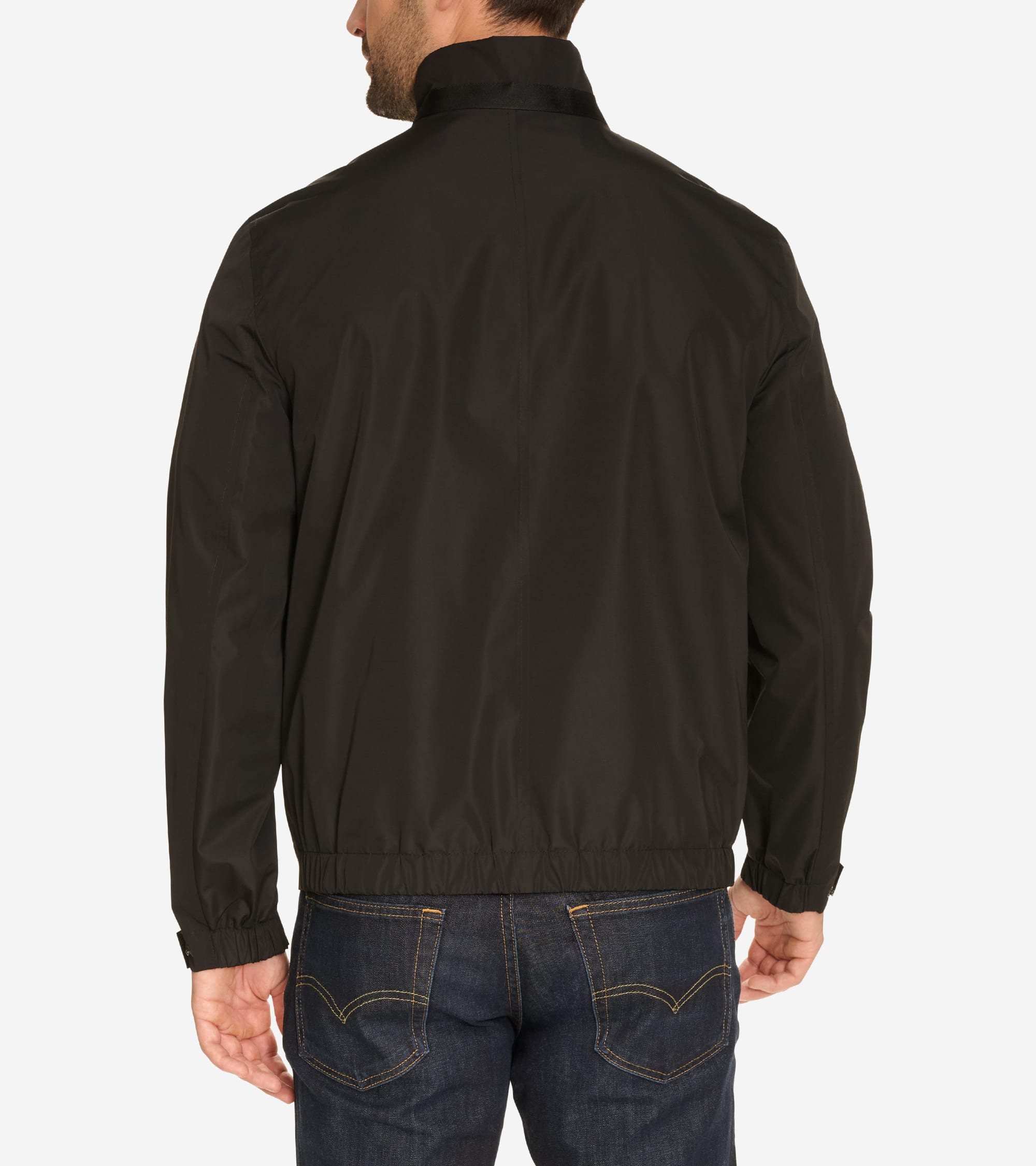 Men's Packable Windbreaker - Image 2