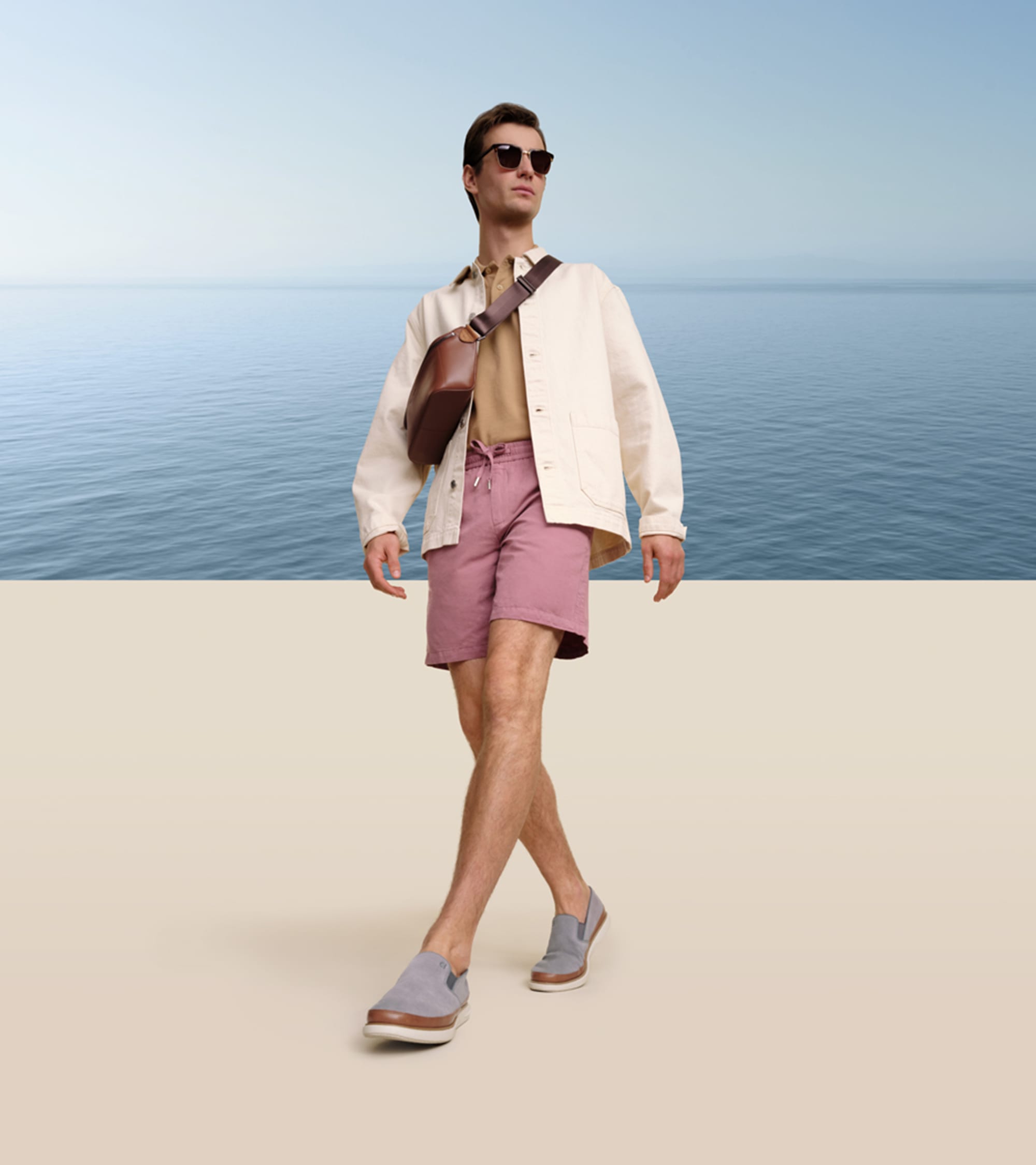 Men's GrandPr? Strawspoint Twin Gore Loafers - Image 2