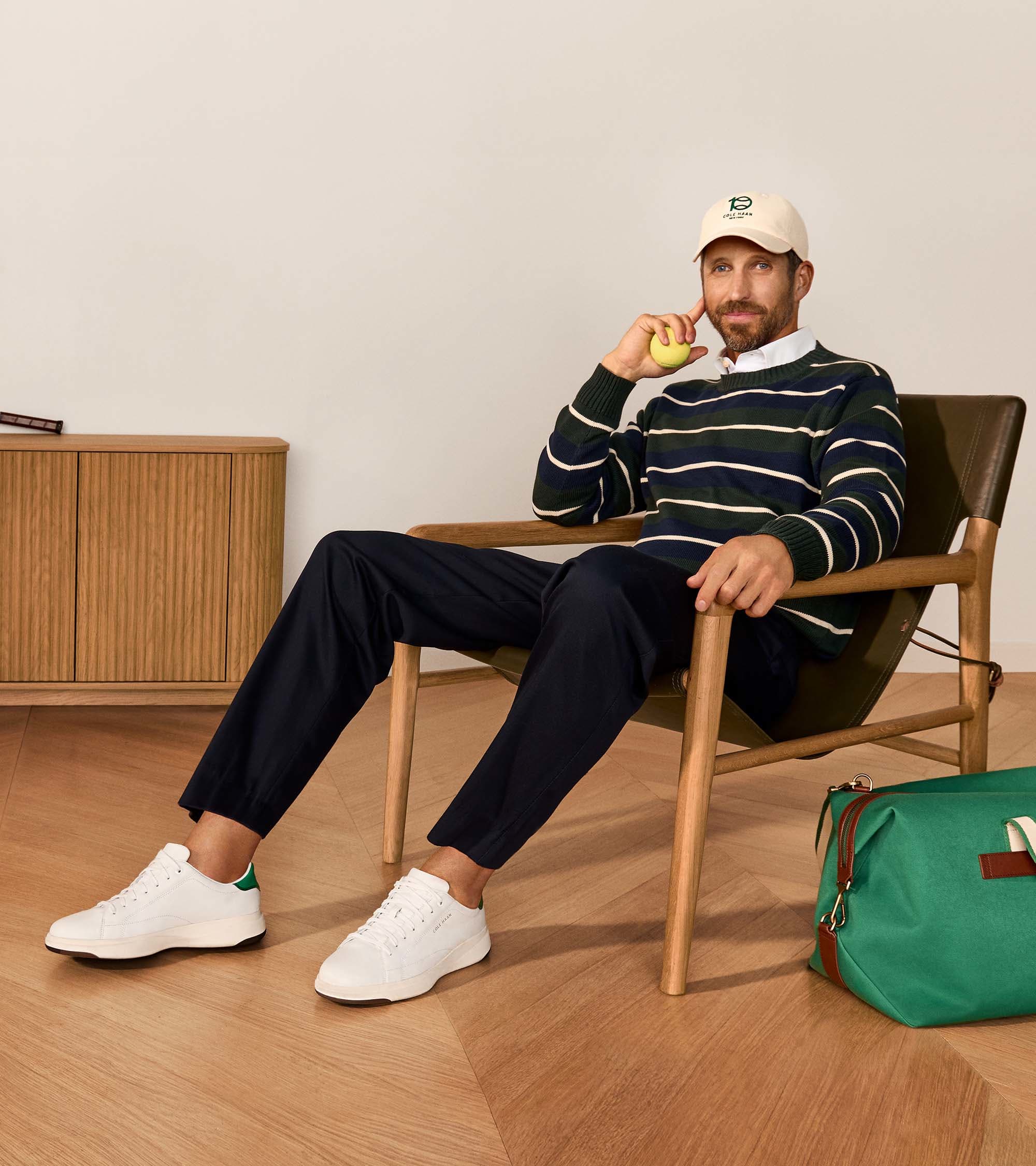 Men's GrandPr? Tennis 2.0 Sneakers - Image 3