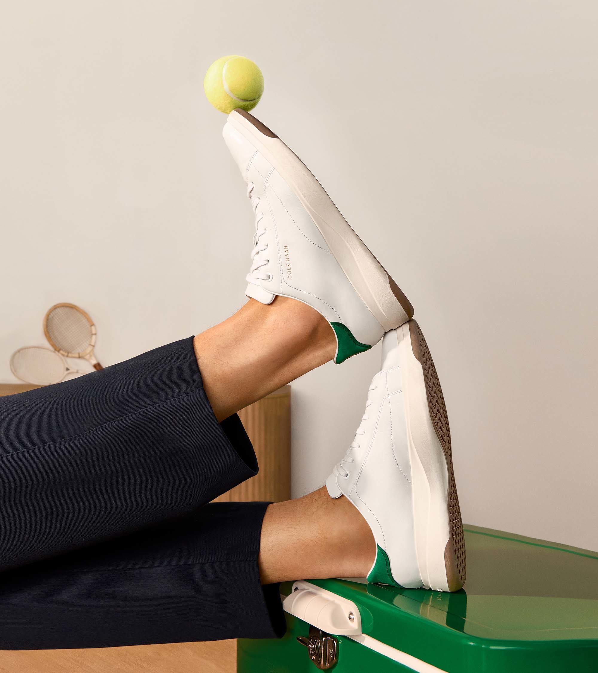Men's GrandPr? Tennis 2.0 Sneakers - Image 2